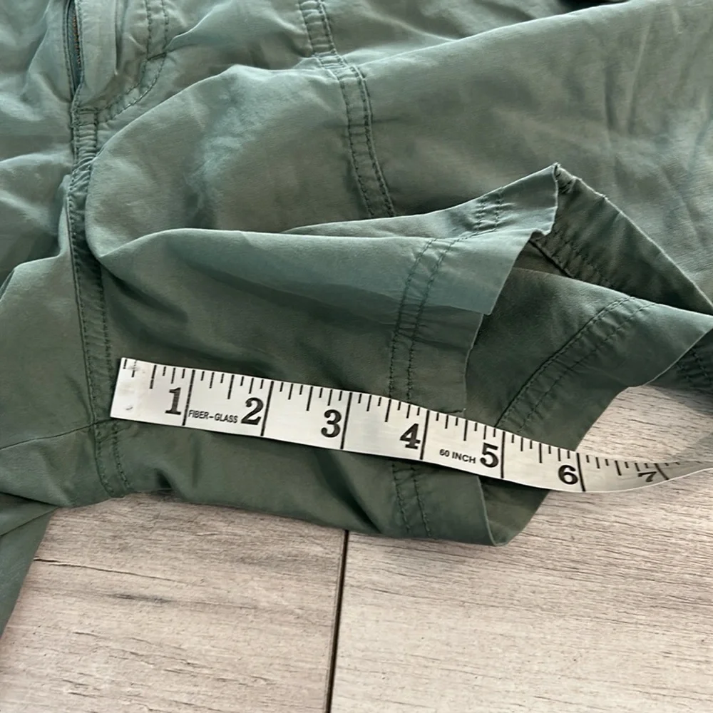 Marmot women's shorts in green size 12